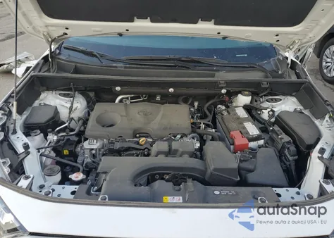 2023 Toyota Rav4 Xle from USA, damaged, VIN 2T3P1RFV9PW382618